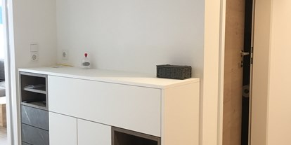 Händler - Zahlungsmöglichkeiten: Überweisung - Garsella - Atelier für Wohn-Raumdesign Collini Mario