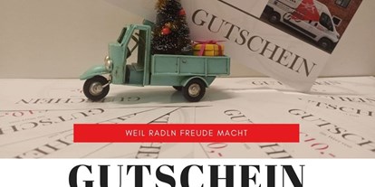 Händler - Gutscheine - Österreich - radlhirsch - die mobile Fahrradwerkstatt