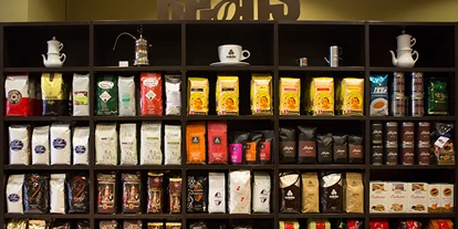 Händler - Lieferservice - Wien Simmering - Italienischer Kaffee in ganzen Bohnen für Zuhause oder Büro! Auch im Online Shop! - Beans Kaffeespezialitäten