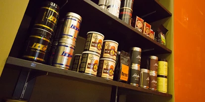 Händler - Lieferservice - Wien Simmering - Kaffee gemahlen für Espressokocher, Siebträgerespressomaschinen und Filter/French Press! - Beans Kaffeespezialitäten