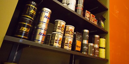 Händler - Produkt-Kategorie: Lebensmittel und Getränke - Wien-Stadt Seestadt Aspern - Kaffee gemahlen für Espressokocher, Siebträgerespressomaschinen und Filter/French Press! - Beans Kaffeespezialitäten