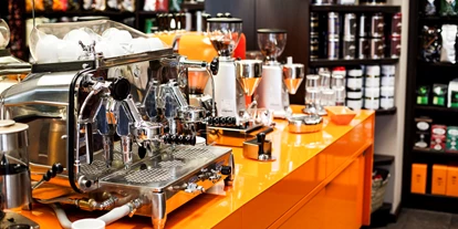 Händler - Lieferservice - Wien Simmering - Und wenn wir die Krise überstanden haben: kommen Sie uns besuchen und verkosten Sie direkt im Shop! - Beans Kaffeespezialitäten