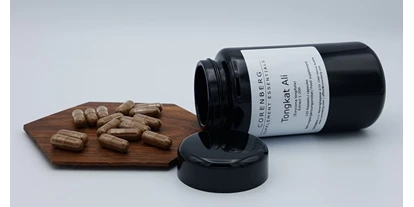 Händler - Produkt-Kategorie: Lebensmittel und Getränke - Sittendorf (Wienerwald) - Tongkat Ali Kapseln - Pure Energie für Männer - CORENBERG® Supplement Essentials