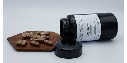 Händler - PLZ 1060 (Österreich) - Tongkat Ali Kapseln - Pure Energie für Männer - CORENBERG® Supplement Essentials