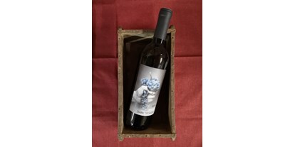 Händler - überwiegend regionale Produkte - Andau - Dark Treasure - Wein Haider