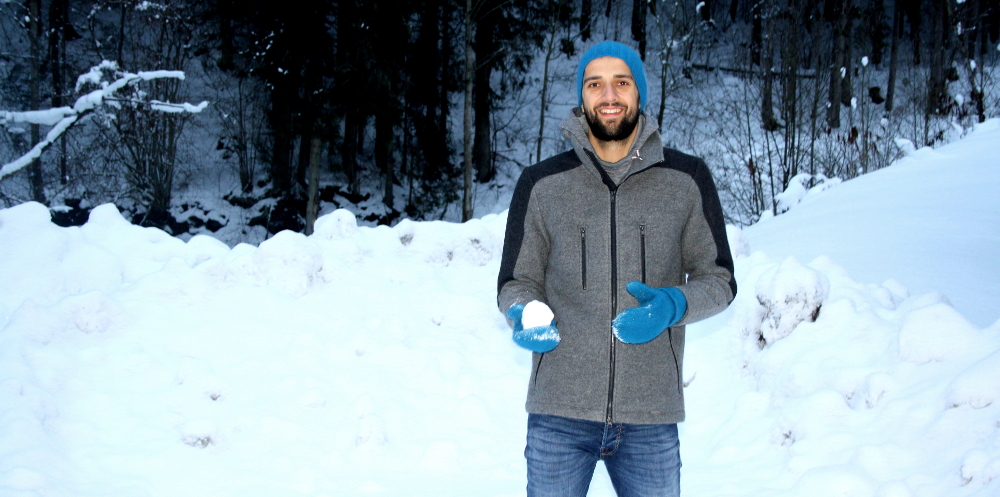 Unternehmen - Jedes Teil ein Unikat

- der Winter kann kommen - Huber Strick/Walkwaren    Wollwarenerzeugung