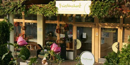 Händler - überwiegend regionale Produkte - Schwaighof (Sankt Leonhard bei Freistadt) - Friedenshort - Gärtnerei & Bioladen