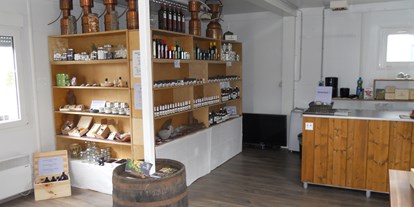 Händler - Art der erstellten Produkte: Körperpflege - Unser Shop in Esternberg immer Freitag von 15:00 bis 18:00 geöffnet - Sensoleo e.U. Atherische Öle aus Esternberg