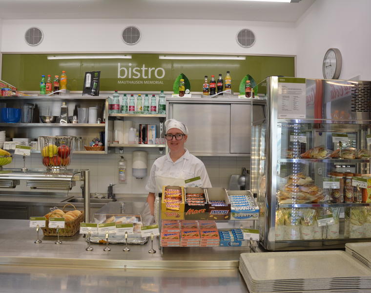 Unternehmen - Bistro Mauthausen Memorial