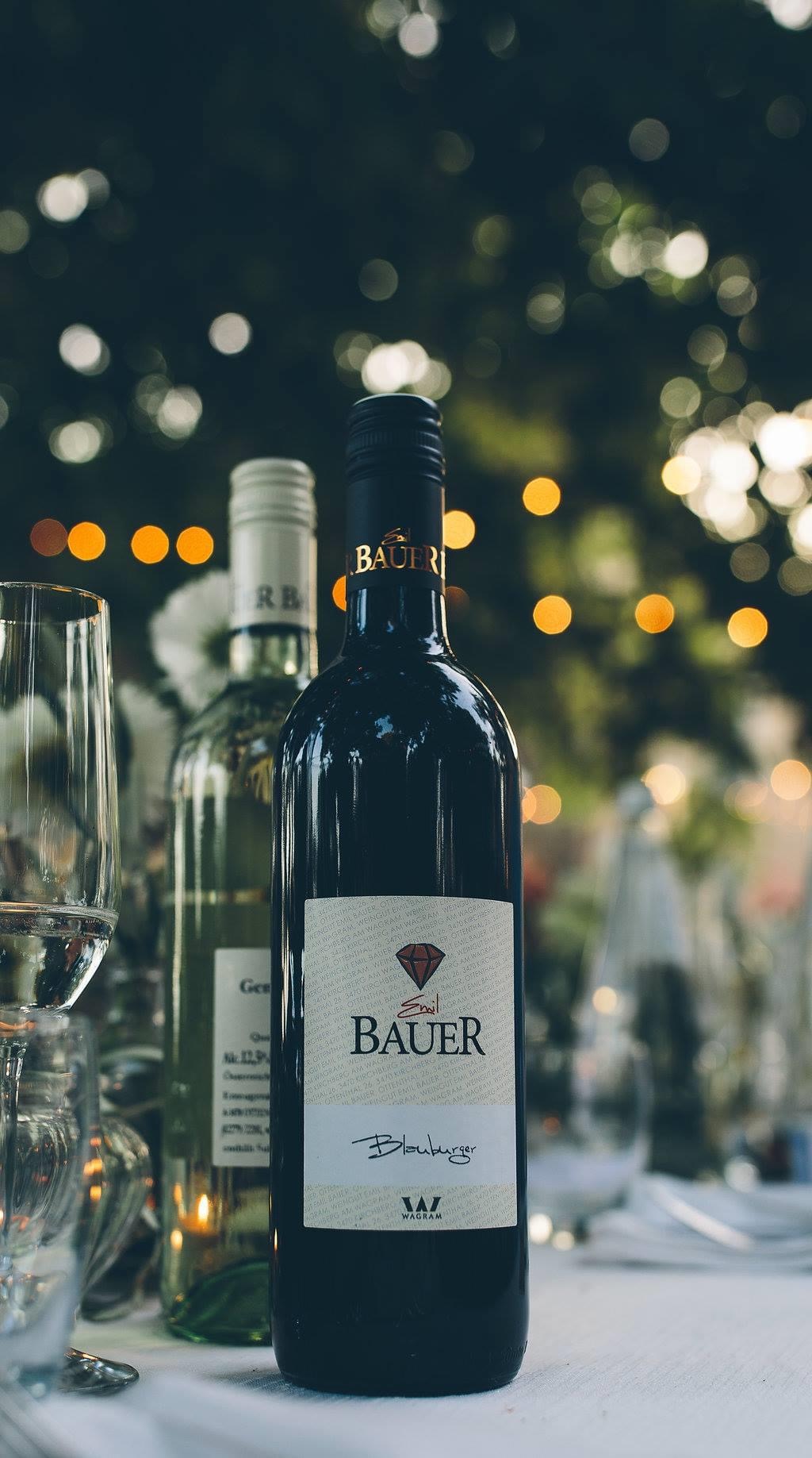 Unternehmen - Weingut Emil Bauer