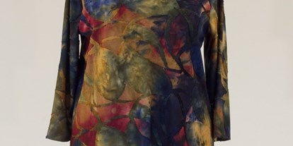Händler - biologische Produkte - Wuschan - Shirt Batik - urban // collection - Trendmode aus dem Vulkanland