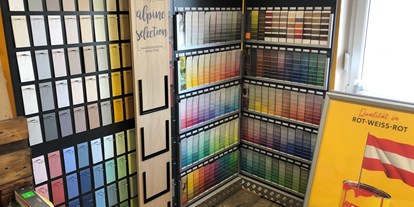 Händler - Zahlungsmöglichkeiten: Überweisung - Unser Verkauf-Farbberatung - FarbenToyfl