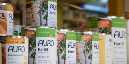 Händler - Unternehmens-Kategorie: Einzelhandel - Unsere Auro Naturfarben - FarbenToyfl