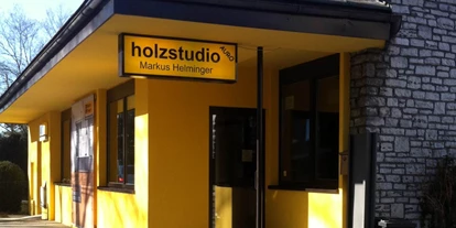 Händler - Unternehmens-Kategorie: Handwerker - Geierseck - Schauraum in Salzburg - holzstudio