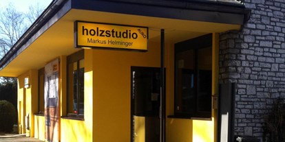 Händler - Art der Abholung: Übergabe mit Kontakt - Palting - Schauraum in Salzburg - holzstudio
