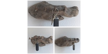 Händler - regionale Produkte aus: Holz - Straßwalchen - Schlüsselbretter aus Schwemmholz - Cam&Leon