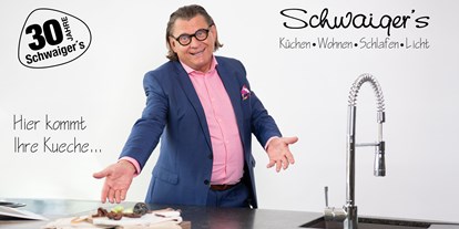 Händler - Unternehmens-Kategorie: Einzelhandel - Hasenbach - Küchen & Wohnstudio Schwaiger