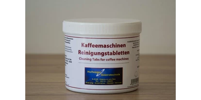 Händler - Produkt-Kategorie: Elektronik und Technik - Haigermoos - Reinigungstabletten für Kaffeemaschinen - Rupert Hollweger GmbH - Kassen & Schanksysteme