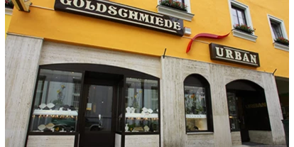 Händler - Unternehmens-Kategorie: Einzelhandel - Puch (Hollabrunn) - Firma von außen - Goldschmiede Markus Urban e.U.