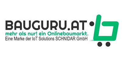Händler - PLZ 8592 (Österreich) - BAUGURU, eine Marke der
IoT Solutions SCHNIDAR GmbH - BAUGURU - IoT Solutions SCHNIDAR GmbH