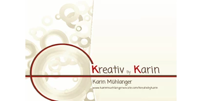 Händler - Produkt-Kategorie: Spielwaren - Gaisedt - KreativByKarin - Karin Mühlanger