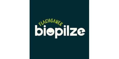 Händler - Art des Vertriebs: Direktvertrieb lokal - Mühlbach (Obertrum am See) - Logo - Flachgauer Biopilze