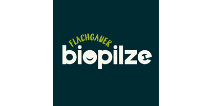 Händler - Produktion vollständig in Österreich - Salzburg-Umgebung - Logo - Flachgauer Biopilze