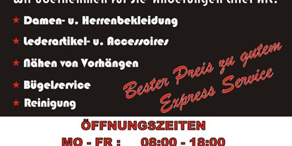 Händler - Zahlungsmöglichkeiten: Bar - Obertrum am See - Tilki Köksal 