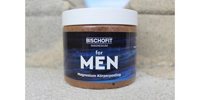 Händler - überwiegend selbstgemachte Produkte - PLZ 2344 (Österreich) - Körperpeeling for MEN
Peeling für Männer mit Silberweidenextrakt - Irbis-Shop e.U.