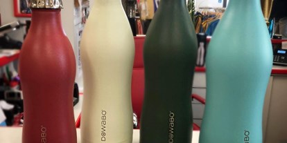Händler - Produkt-Kategorie: Sport und Outdoor - Auern (Pyhra) - Dowabo double wall insulated steel bottles 💧
12h 🔥💦
24h ❄️💦 - Sport 2000 Strametz