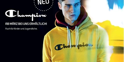 Händler - bevorzugter Kontakt: per E-Mail (Anfrage) - Haunoldstein - Champion Bekleidung für Damen, Herren und Kinder - Sport 2000 Strametz