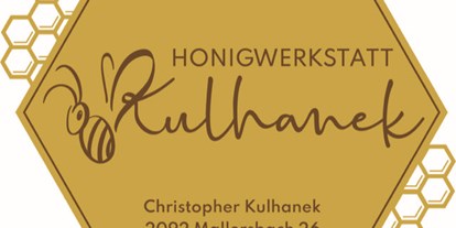 Händler - Produkt-Kategorie: Lebensmittel und Getränke - Bezirk Hollabrunn - Honigwerkstatt Kulhanek - Honigwerkstatt Kulhanek
