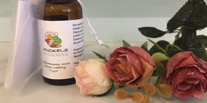 Händler - überwiegend Bio Produkte - Watzendorf - Hochwertige Babypflege aus der Natur - AROMASTÜBCHEN