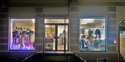 Händler - Art der erstellten Produkte: Kunst - Wölfnitz (Griffen) - Nähatelier-Herzstücke-Anne Krainer-Althofen