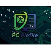 Dienstleistung: Logo - PC Piefke e.U.