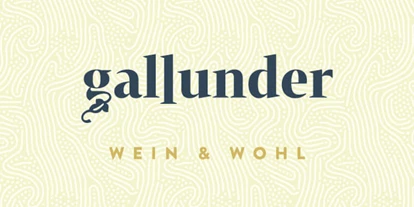 Händler - Art der erstellten Produkte: Getränke - Grasdorf - Gallunder Weingut & Buschenschank