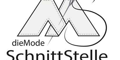 Händler - Wertschöpfung in Österreich: vollständige Eigenproduktion - Wien-Stadt - unser Logo - die Mode SchnittStelle O.G.