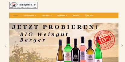 Händler - überwiegend regionale Produkte - Wien-Stadt Seestadt Aspern - shopbio.at