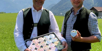 Händler - Art der Abholung: Abholbox - Oberleiten (Straß im Attergau) - Hannes und Simon Strobl - Aubauer Mondsee