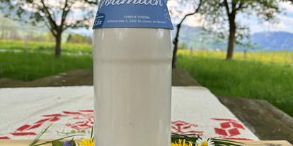 Händler - überwiegend regionale Produkte - Pössing - Aubauer Mondsee