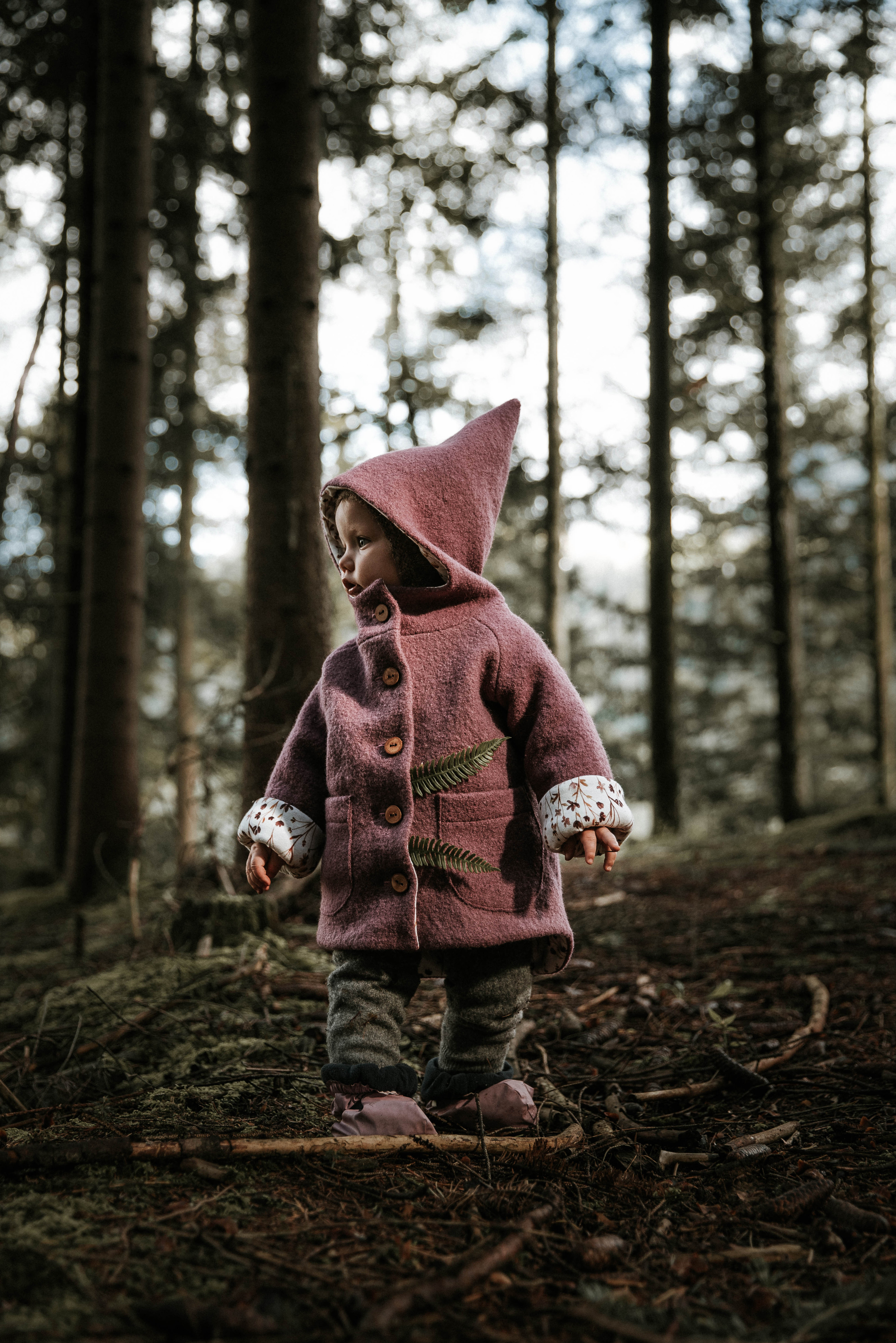Unternehmen - SIEBENKLEIN   Schneiderei für Baby und Kind