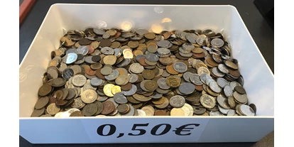 Händler - Art der Abholung: kontaktlose Übergabe - Wolfsgraben - Münzen Shop Mozart