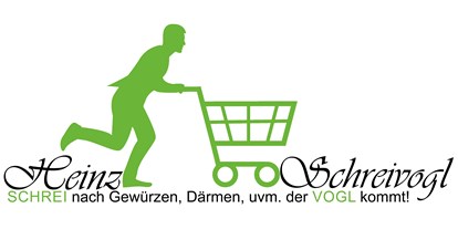 Händler - Zahlungsmöglichkeiten: Bar - Wieselburg - Heinz Schreivogl - SCHREI nach Gewürzen, Därmen, uvm. der VOGL kommt