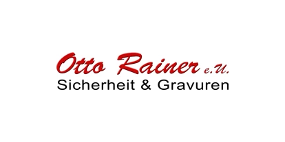 Händler - bevorzugter Kontakt: per E-Mail (Anfrage) - Hundsdorf (Rauris) - Logo Sicherheit und Gravuren Otto Rainer e.U. - Schloss und Schrift - Otto Rainer e.U.