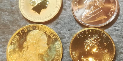 Händler - Zahlungsmöglichkeiten: Bar - Fißlthal - Goldmünzen Ankauf - Seidl & Mitgesellschafter KG Goldankauf Salzburg