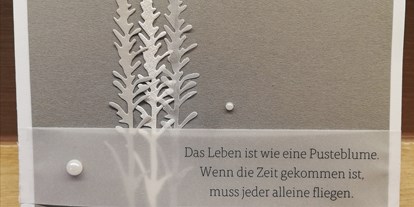 Händler - Art des Vertriebs: Hofladen - Obertrum am See - Schere.Stift.Papier