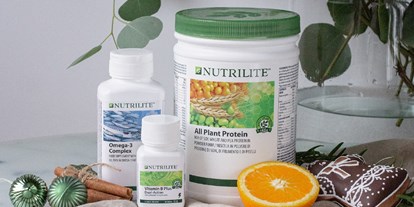 Händler - Selbstabholung - Oberzögersdorf - Nutrilite Nahrungsergänzung mit hoher Bioverfügbarkeit - BEAUTY und WELLNESS - REGINA ARNOLD