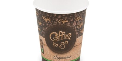 Händler - Kallham - Pappbecher und Deckel  Coffee to go verschiedene Größen - TJ Lifetrade e.U.