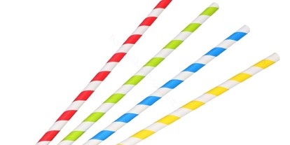 Händler - Stocket (Eschenau im Hausruckkreis) - Papiertrinkhalm verschiedene Materialien Größen und Farben - TJ Lifetrade e.U.