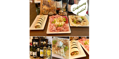 Händler - Unternehmens-Kategorie: Gastronomie - Antipasti, Wein und mehr! Wir freuen uns auf Eure Bestellung! - Civediamo Bar